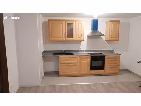 appartement f2 + parking