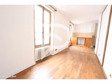appartement 2 pièces 37 m²