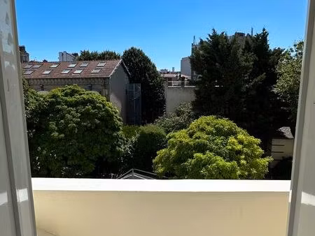 appartement meublé 3 pièces 66 m² – porte d’italie – idéal famille ou colocation