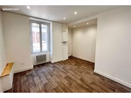 studiot sarcelles village chauffour