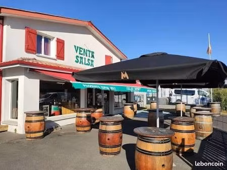 a vendre-bar tapas licence iv + food truck