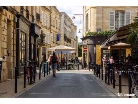 boutique 83 m² bordeaux