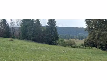 vente terrain 1600 m² à coux-et-bigaroque (24220)  25 600 €