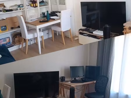 appartement 2p à louer thiais