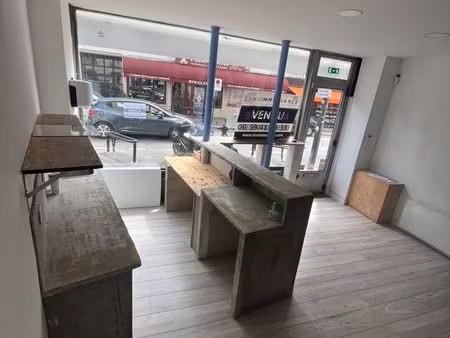 local commercial - fontenay sous bois