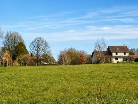 vente terrain 900 m² à coulounieix-chamiers (24660)  33 000 €