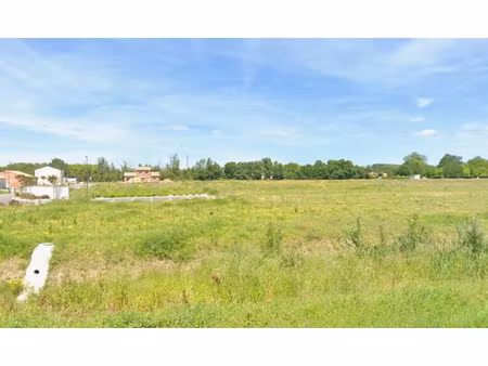 vente terrain 400 m² à revel (31250)  42 900 €
