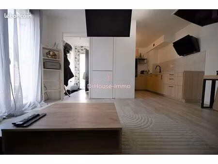 maison 2 pièces 42 m²