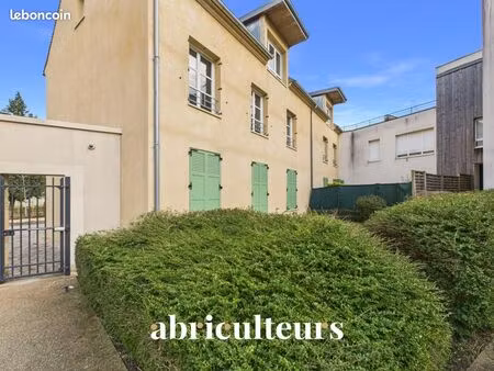 appartement 2 pièces 59 m²