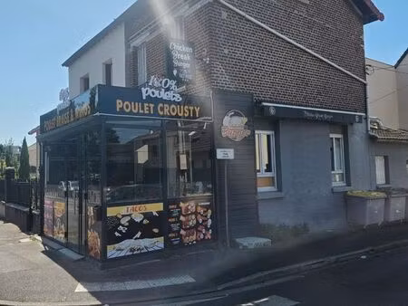 immeuble  maison avec commerce