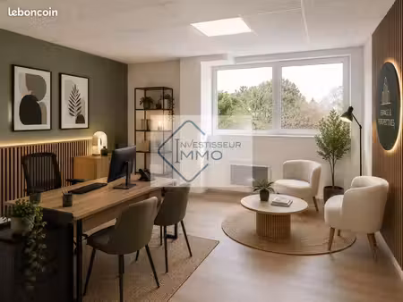 bureau 44 m²