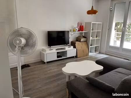 appartement meublé 2 chambres