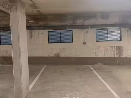 location parking privé