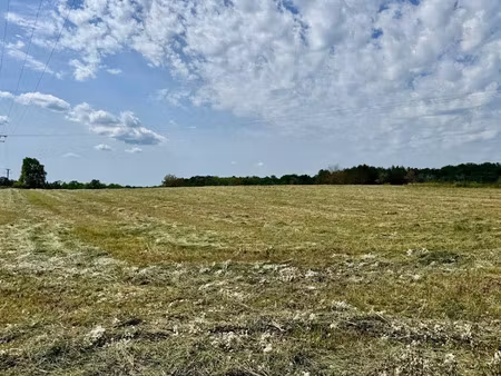 vente terrain 2400 m² à champagnac-de-belair (24530)  38 000 €