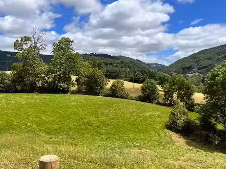 vente terrain 882 m² à condat (15190)  19 404 €