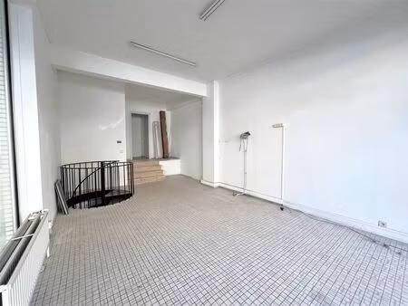 bureaux à louer à rue de tervaete 7 etterbeek (vbe43466)