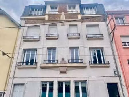 vente appartement 2 pièces à lorient centre ville (56100) : à vendre 2 pièces / 41m² lorie