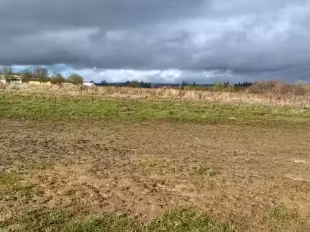 vente terrain 996 m² à cerisé (61000)  50 000 €