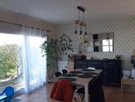 location maison à la chevrolière (44118) : à louer / 81m² la chevrolière