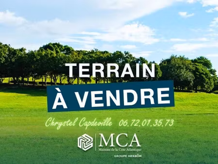 vente terrain 700 m² à bourg sur gironde (33710)  53 000 €