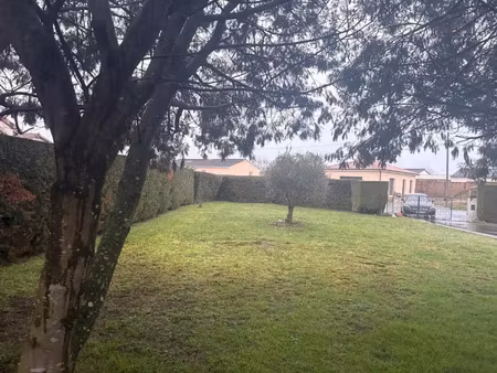 vente terrain 550 m² à montbartier (82700)  56 000 €
