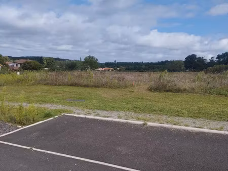 vente terrain 517 m² à lezoux (63190)  62 040 €