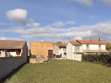 vente terrain 600 m² à bram (11150)  65 000 €