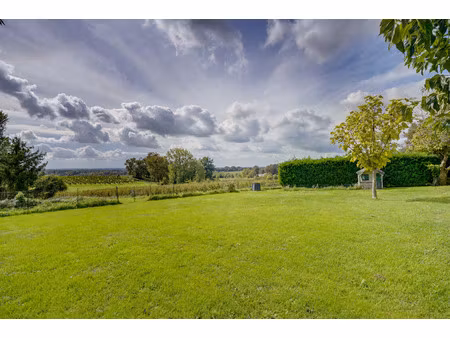 vente terrain 2224 m² à saint-savin (33920)  69 000 €