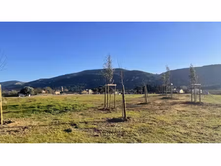 vente terrain 1239 m² à floure (11800)  69 000 €
