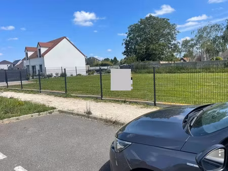 vente terrain 602 m² à luce (28110)  79 500 €