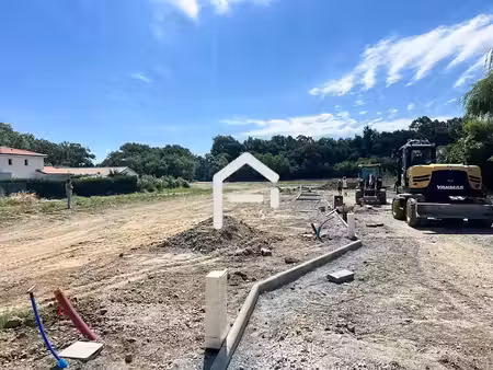 vente terrain 506 m² à saint-hilaire (31410)  78 000 €