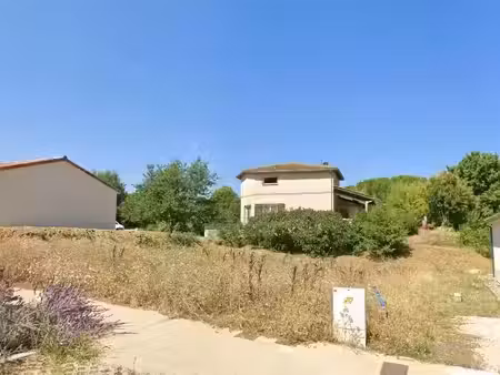 vente terrain 380 m² à saint-lys (31470)  78 900 €