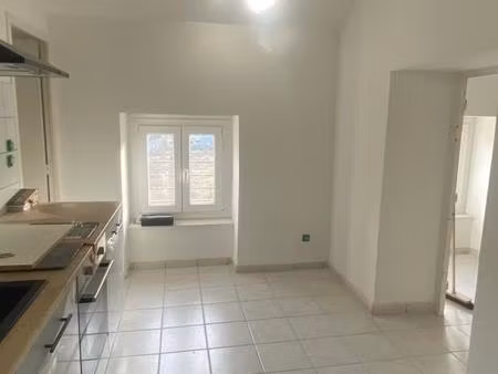 appartement rénové