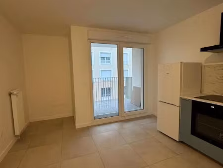 location appartement 2 pièces 45.73 m² à bondy (93140)  1 049 €