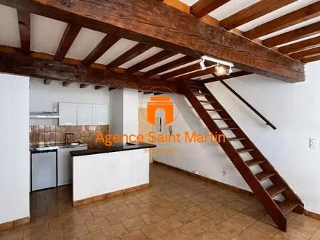 appartement t2 duplex montelimar