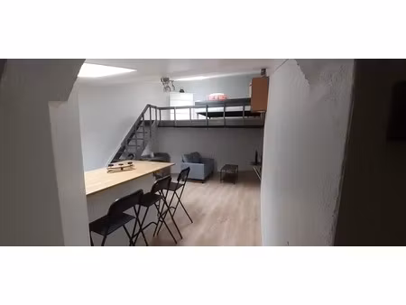 dpt essonne (91)  à louer saint vrain appartement t1
