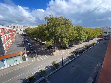 vente appartement 3 pièces  71.24m²  le havre