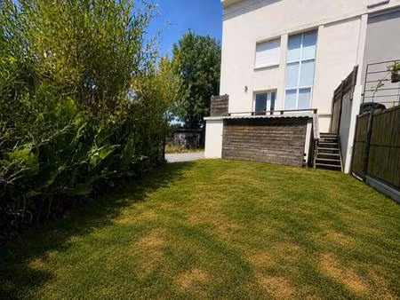 appartement t3 - avec jardin les sorinieres
