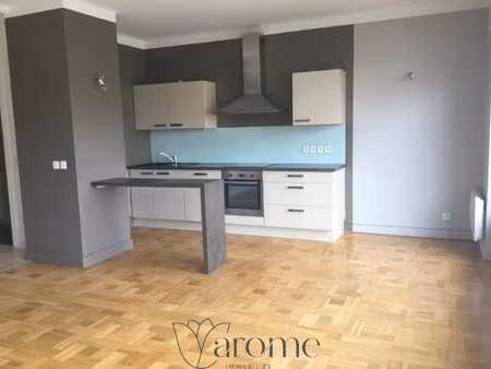 l'agence arome immobilier vous propose à louer un ...