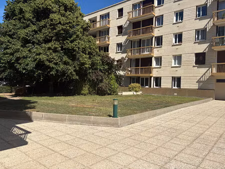 vente appartement 3 pièces  78.00m²  marly