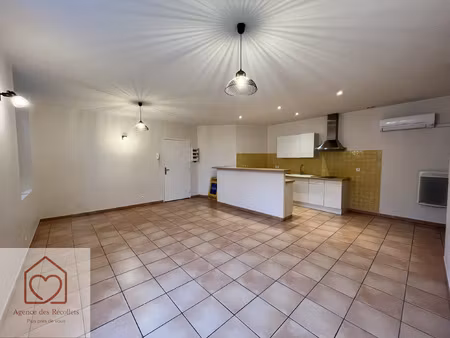 appartement moissac 2 pièce(s) 50 m2