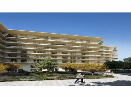 vente appartement 2 pièces  54.05m²  neuilly