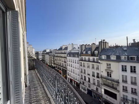 paris iie - bourse - grands boulevards