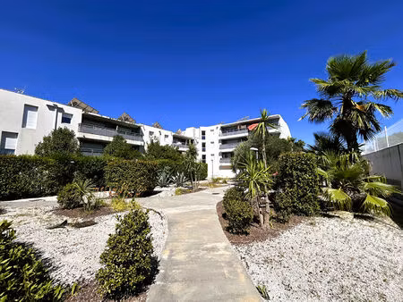 vente appartement 4 pièces  70.89m²  perpignan