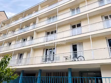 a vendre - agence giboire - appartement rennes 3 pièce(s) 56 40m2
