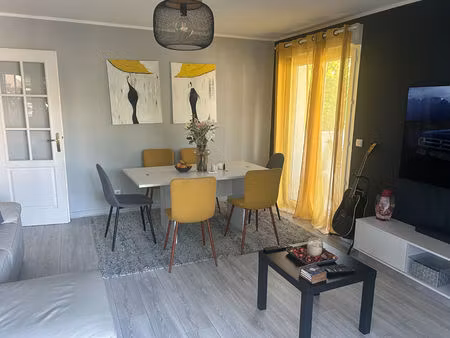 appartement t3 meuble