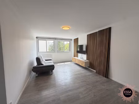 appartement meublé de 65m²