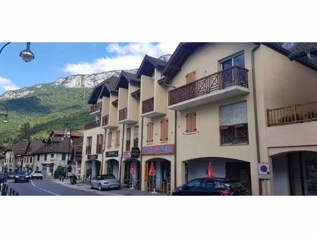 studio meublé - 16 rue de la tournette à veyrier du lac