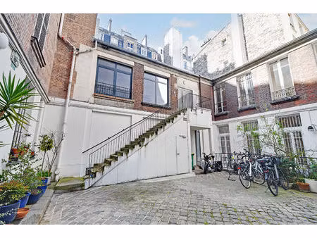 bureaux paris 440m2
