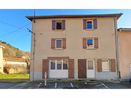maison de 125m2 + grange + terrain